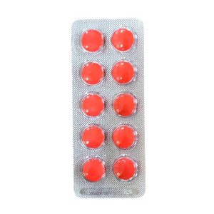 Smart Pharma - Thuốc Apha-Bevagyl điều trị các bệnh nhiễm khuẩn do vi khuẩn nhạy cảm (2 vỉ x 10 viên) 1 Smart Pharma - Nha thuoc Smartpharma 7 1 1