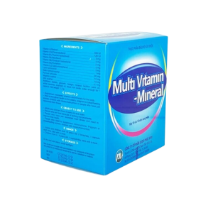 Smart Pharma - Multi Vitamin Mineral Phúc Vinh bổ sung vitamin và khoáng chất, hỗ trợ tăng sức đề kháng 1 Smart Pharma - Nha thuoc Smartpharma 86
