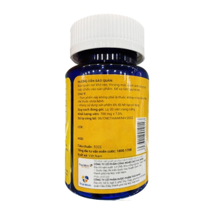 Smart Pharma - Multi Vitamin C hỗ trợ tăng cường sức đề kháng, chống oxy hóa và chăm sóc làn da (Hộp 30 viên) 3 Smart Pharma - Nha thuoc Smartpharma 89