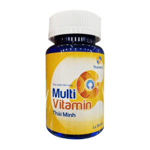Smart Pharma - Multi Vitamin C hỗ trợ tăng cường sức đề kháng, chống oxy hóa và chăm sóc làn da (Hộp 30 viên) 1 Smart Pharma - Nha thuoc Smartpharma 91