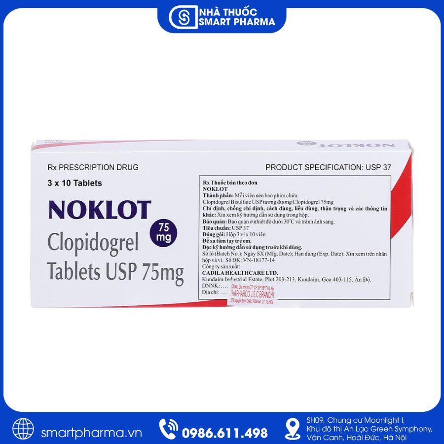 Noklot Smart Pharma (2) Smart Pharma - Noklot Smart Pharma 2