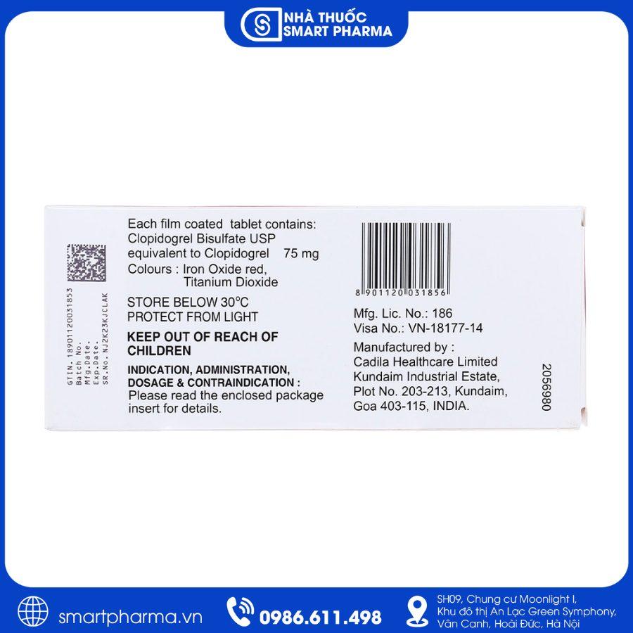 Noklot Smart Pharma (3) Smart Pharma - Noklot Smart Pharma 3