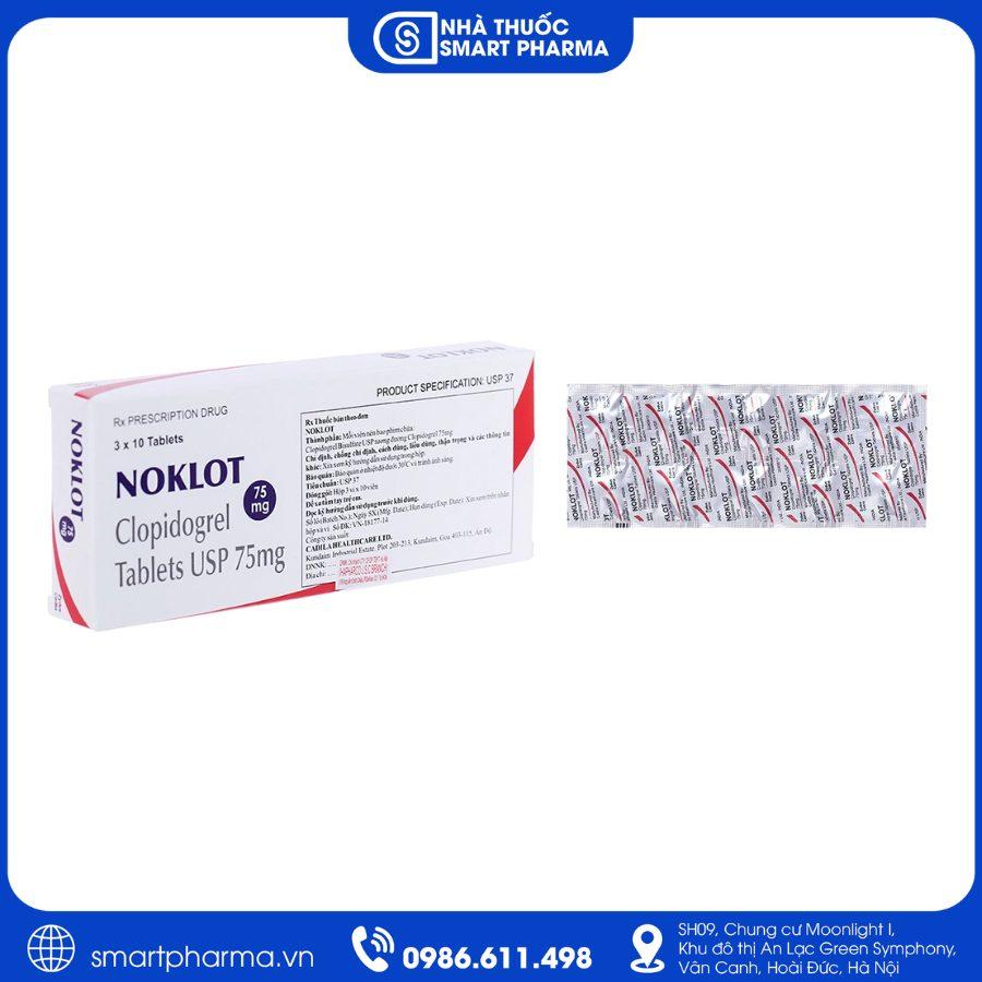 Noklot Smart Pharma Smart Pharma - Noklot Smart Pharma