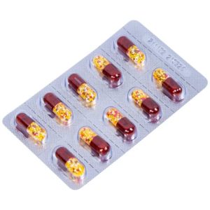 Smart Pharma - Viên nang cứng Moriamin Forte Roussel giúp duy trì và phục hồi sức khỏe 3 Smart Pharma - Page Trang 18