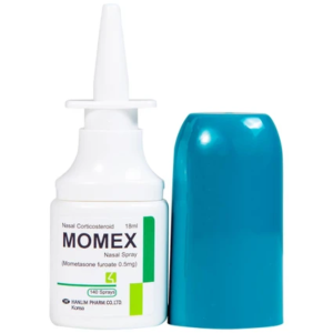 Smart Pharma - Thuốc xịt mũi Momex Nasal Spray điều trị viêm mũi dị ứng và polyp mũi 4 Smart Pharma - Page Trang 2