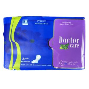 Smart Pharma - Băng vệ sinh ban đêm Doctor Care siêu thấm hút, giúp khô thoáng suốt đêm 1 Smart Pharma - Page Trang 2026 08 01T082844.657