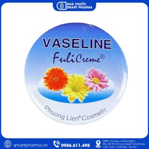 Vaseline Hoa Cúc giúp dưỡng ẩm, làm mềm và hạn chế khô nẻ da