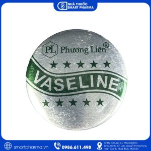 Vaseline Sao giúp dưỡng ẩm, làm mềm da và hạn chế khô ráp