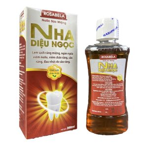 Smart Pharma - Nước Súc Miệng Nha Diệu Ngọc hỗ trợ làm sạch khoang miệng và giảm hôi miệng 1 Smart Pharma - Page Trang 2026 08 01T113341.040