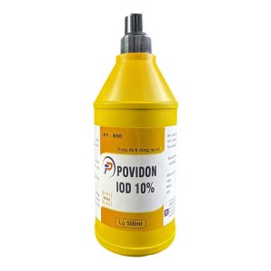 Smart Pharma - Dung dịch sát khuẩn Povidine 10% giúp sát trùng da và vết thương 1 Smart Pharma - Page Trang 2026 08 04T151255.189