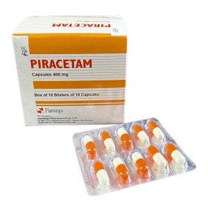 Smart Pharma - Piracetam 400mg điều trị chóng mặt và cải thiện chức năng nhận thức 1 Smart Pharma - Page Trang 2026 08 05T094628.537