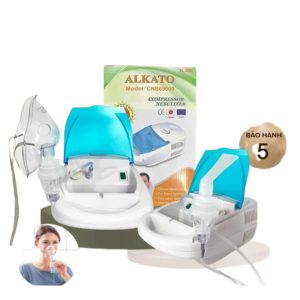 Smart Pharma - Máy xông mũi họng khí dung Alkato TL200 tích hợp xông khí dung và hút dịch mũi 1 Smart Pharma - Page Trang 2026 08 11T091509.949