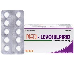 Smart Pharma - Medi-Levosulpirid 25mg điều trị tâm thần phân liệt và rối loạn chức năng tiêu hóa 3 Smart Pharma - Page Trang 2026 08 11T103903.960