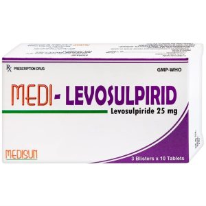 Smart Pharma - Medi-Levosulpirid 25mg điều trị tâm thần phân liệt và rối loạn chức năng tiêu hóa 1 Smart Pharma - Page Trang 2026 08 11T103941.756