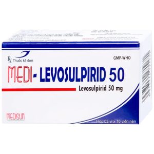 Smart Pharma - Medi-Levosulpirid 50 điều trị tâm thần phân liệt và rối loạn chức năng tiêu hóa 2 Smart Pharma - Page Trang 2026 08 11T104657.400