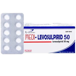 Smart Pharma - Medi-Levosulpirid 50 điều trị tâm thần phân liệt và rối loạn chức năng tiêu hóa 1 Smart Pharma - Page Trang 2026 08 11T104705.796