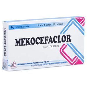 Smart Pharma - Mekocefaclor 250mg điều trị viêm họng, viêm phế quản và các nhiễm khuẩn nhạy cảm 1 Smart Pharma - Page Trang 2026 08 11T144322.221