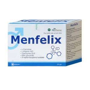 Smart Pharma - Menfelix bổ sung dưỡng chất, hỗ trợ tăng cường chức năng sinh lý nam giới 1 Smart Pharma - Page Trang 2026 08 12T082936.458