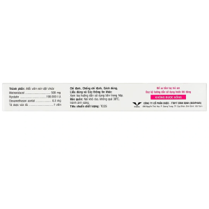 Smart Pharma - Menystin điều trị viêm âm đạo do Trichomonas và nấm Candida 2 Smart Pharma - Page Trang 2026 08 12T092609.751