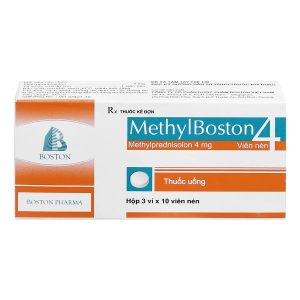 Smart Pharma - Methylboston 4mg điều trị các bệnh viêm, dị ứng và rối loạn miễn dịch 2 Smart Pharma - Page Trang 2026 08 12T095648.451