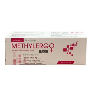Smart Pharma - Methylergo điều trị chảy máu tử cung sau sinh và sau sảy thai 1 Smart Pharma - Page Trang 2026 08 12T100643.484