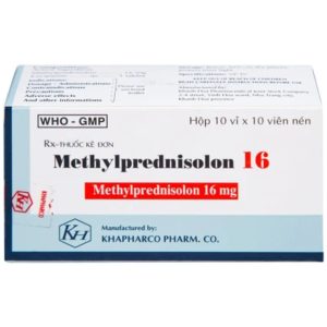 Smart Pharma - Methylprednisolon 16 điều trị viêm, dị ứng và các bệnh lý miễn dịch 2 Smart Pharma - Page Trang 2026 08 12T103548.747