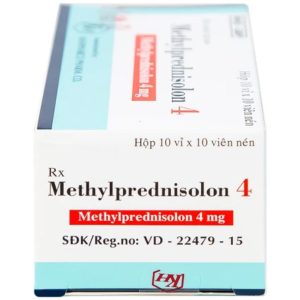 Smart Pharma - Methylprednisolon 4 điều trị viêm khớp dạng thấp, lupus ban đỏ và các bệnh viêm 4 Smart Pharma - Page Trang 2026 08 12T110029.656