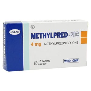 Smart Pharma - Methylpred-Nic 4mg điều trị viêm khớp, dị ứng và các bệnh lý viêm miễn dịch 1 Smart Pharma - Page Trang 2026 08 12T111556.691
