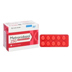 Smart Pharma - Metronidazol 250mg điều trị nhiễm Trichomonas, amip và vi khuẩn kỵ khí 1 Smart Pharma - Page Trang 2026 08 12T133244.361