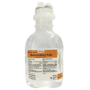 Smart Pharma - Metronidazol Kabi điều trị nhiễm khuẩn thể cấp tính ở ruột, viêm ổ bụng 1 Smart Pharma - Page Trang 2026 08 12T134535.796