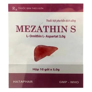 Smart Pharma - Thuốc bột uống Mezathin S hỗ trợ giải độc amoniac trong suy giảm chức năng gan 1 Smart Pharma - Page Trang 2026 08 12T162006.608