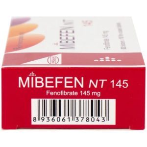 Smart Pharma - Thuốc Mibefen NT 145 điều trị tăng triglycerid huyết và rối loạn lipid máu hỗn hợp 3 Smart Pharma - Page Trang 2026 08 12T171607.357