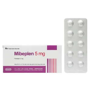 Smart Pharma - Mibeplen 5mg kiểm soát tăng huyết áp và dự phòng đau thắt ngực ổn định 1 Smart Pharma - Page Trang 2026 08 12T172528.684