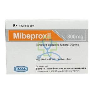 Smart Pharma - Mibeproxil 300mg điều trị nhiễm virus HIV-1 và viêm gan B mạn tính 1 Smart Pharma - Page Trang 2026 08 13T081038.628