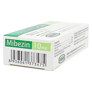 Smart Pharma - Mibezin 10mg bổ sung kẽm, điều trị thiếu kẽm và hỗ trợ trong tiêu chảy ở trẻ em 3 Smart Pharma - Page Trang 2026 08 13T091122.488