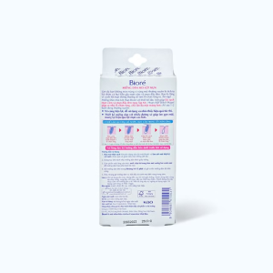 Smart Pharma - Miếng dán lột mụn Biore giúp loại bỏ mụn đầu đen, mụn cám và bã nhờn vùng mũi 2 Smart Pharma - Page Trang 2026 08 13T110335.078