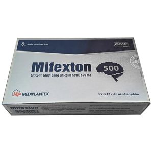 Smart Pharma - Thuốc Mifexton 500 điều trị bệnh não cấp, mạn tính và Parkinson 1 Smart Pharma - Page Trang 2026 08 13T143822.923