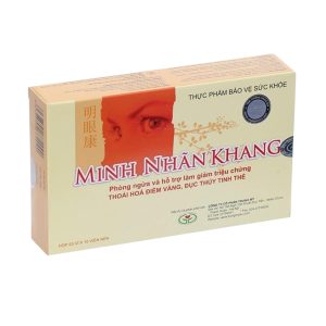 Smart Pharma - Minh Nhãn Khang hỗ trợ tăng cường thị lực, giảm khô mắt và thoái hóa điểm vàng 2 Smart Pharma - Page Trang 2026 08 13T154714.620