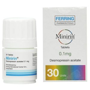 Smart Pharma - Minirin 0,1mg điều trị đái tháo nhạt trung ương, đái dầm và tiểu đêm 1 Smart Pharma - Page Trang 2026 08 13T161233.406
