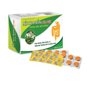 Smart Pharma - Mộc hoa trắng hỗ trợ rối loạn tiêu hóa, tiêu chảy và đầy bụng khó tiêu 1 Smart Pharma - Page Trang 2026 08 13T171720.465
