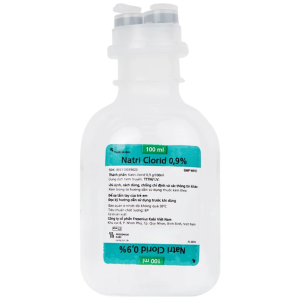 Smart Pharma - Dung dịch Natri Clorid 0.9% 100ml bổ sung nước và điện giải, phòng và điều trị thiếu hụt natri 1 Smart Pharma - Page Trang 2026 08 15T143808.826