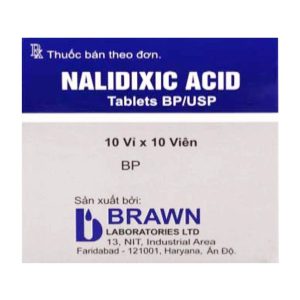 Smart Pharma - Thuốc Nalidixic 500mg điều trị nhiễm khuẩn đường tiết niệu 1 Smart Pharma - Page Trang 2026 08 15T162303.785