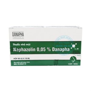 Smart Pharma - Thuốc nhỏ mũi Naphazolin 0.05% hỗ trợ giảm nghẹt mũi, sổ mũi do viêm mũi 1 Smart Pharma - Page Trang 2026 08 17T141341.151