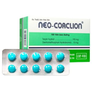 Smart Pharma - Viên nén Neo-Corclion hỗ trợ giảm ho, long đờm do kích thích đường hô hấp 1 Smart Pharma - Page Trang 2026 08 18T110727.019