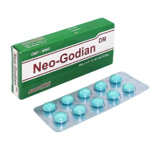 Smart Pharma - Thuốc Neo-Godian giảm ho, hỗ trợ long đờm trong bệnh lý đường hô hấp 1 Smart Pharma - Page Trang 2026 08 18T111330.302
