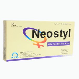 Smart Pharma - Thuốc Neostyl điều trị viêm âm đạo 1 Smart Pharma - Page Trang 2026 08 18T135959.796