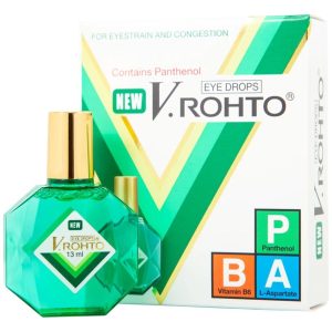 Smart Pharma - Thuốc nhỏ mắt New V.Rohto hỗ trợ giảm mỏi mắt, đỏ mắt và giữ ẩm cho mắt 1 Smart Pharma - Page Trang 2026 08 18T163336.616