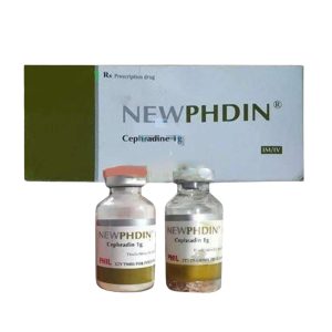 Smart Pharma - Thuốc Newphdin 1g điều trị nhiễm khuẩn đường hô hấp, tiết niệu, da và mô mềm 1 Smart Pharma - Page Trang 2026 08 19T084351.003