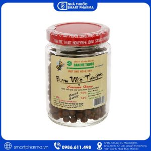 Mật ong nghệ đen Ban Mê Thuột hỗ trợ dạ dày và bồi bổ sức khỏe