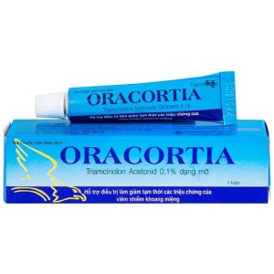 Smart Pharma - Thuốc mỡ Oracortia 0,1% giảm triệu chứng viêm khoang miệng, loét do chấn thương 1 Smart Pharma - Page Trang 2026 08 19T132531.370